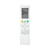 O controle remoto universal para ar condicionado é adequado para Gree Midea Hualing Haier Han Div Zhigao, controle remoto de marca principal