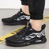 Zapatillas para Correr, Zapatos Nuevos para Hombre, Ligeros, Malla Transpirable, Zapatos Casuales de Moda, Zapatos Versátiles de Moda, Zapatos Deportivos Ligeros y Cómodos