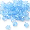 Cuentas de Estrella de Cinco Puntas Pulsera de Cuentas Sueltas Accesorios Pulsera con Cuentas Hecho a Mano Material DIY Cuentas Pintadas a Mano Accesorios de Joyería para Colgar en el Coche
