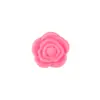 Contas de margarida de silicone, pingentes de pulseira de flor de girassol colorida, acessórios, acessórios de vestuário DIY, decorações
