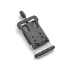 Hebilla Magnética de 25 mm Hebilla de Ajuste Hebilla de Liberación Rápida Broche Magnético para Mochila Hebilla Magnética para Bolso Escolar Accesorios de Ferretería para Equipaje Sujetadores