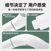 Cabezal de Ducha Booster Cabezal de Ducha Agua Presurizada Purificación de Agua Filtro de Ducha Anti-Obstrucción Extraíble y Lavable Cabezal de Ducha Japonés para el Hogar