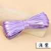 Botones de Hebilla Cheongsam Tejidos a Mano con Hilo Oscuro Tiras de Tela para Producción DIY Material de Hilo de Algodón Accesorios Decorativos para Camisa