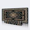 Mantel Estilo Sirio Juego Alfombrilla de Ratón para E-sports Alfombrilla de Ratón para Oficina Alfombrilla de Mesa para Computadora Grande Resistente a la Suciedad Personalizable