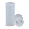 Coluna Espaçadora LED de Nylon Coluna de Isolamento Coluna de Elevação Coluna de Lâmpada LED Suporte de Lâmpada Pilar Coluna de Elevação Manga M4M4.5M5