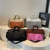 Bolsa de Viagem para Curta Distância para Mulheres, Leve e Multifuncional, Nova Bolsa Esportiva e de Fitness, Bolsa de Mão para Viagem, Bolsa de Bagagem para Mulheres de Grande Capacidade