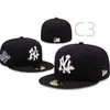 Gorra de Béisbol Yankees al por mayor para Hombre y Mujer Gorra Plana Bordada Gorra con Letra Americana Talla de Gorra Ola Coreana Sombrero no ajustable
