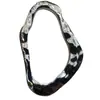 Nuevos Conectores de Pecho de Metal de Aleación, Botones Decorativos de Moda para Ropa Interior y Trajes de Baño, Accesorios de Aleación de Forma Irregular