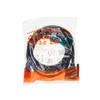 Sincronizador de Pantalla Dividida HD Cable HDMI a DVI Convertidor de Cable de Conexión DVI a HDMI Monitor de Computadora