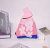 Bolsa de Chaleco Ponderado Engrosada, Bolsa Tejida a Mano, Bolsa Tejida, Bolsa de Regalo para Luna Llena de Boda, Bolso de Mano, Bolsa de Compras