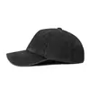 Sombreros Retro Europeos y Americanos, Gorras de Béisbol Bordadas a Prueba de Viento con Parte Superior Suave, Sombreros Estilo Vintage, Gorras de Béisbol de Algodón Lavado, Logo Personalizado