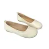 Mocasines de estilo retro francés, de suela blanda y puntera dividida para mujer, nueva colección otoño 2026, perfectos con vestidos, zapatos planos sin cordones y Mary Janes