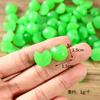 Mini Frutas de PVC Miniatura Comida Brinquedo Adereços Modelo Simulado de Toranja Morango Brinquedo de Comida Divertido DIY Acessórios Decoração