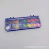 Pintura de Acuarela Sólida 16 Colores 48 Colores Polvo de Acuarela Set de Herramientas para Principiantes Pintura Niños y Estudiantes para Pintar