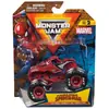 Carro Homem-Aranha Monster Jam 1:64