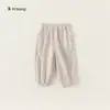 Colección de Pantalones Anti-Mosquitos NeutrosPantalones Jogger para Niños, Pantalones Casuales Finos para Niñas, Pantalones Largos Versátiles Transpirables para Exteriores