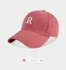 Gorra de Béisbol para Mujer 2026, Circunferencia de Cabeza Ampliada, Visera Profunda y Ancha, Hace que la Cara Parezca Más Pequeña, Visera Dura para el Sol, Bordado de Letras para Hombre