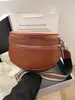 2026 Nuevo Estilo Bolso con Patrón de Lichi Gran Capacidad Diseño de Doble Cremallera para Mujer Retro Casual Correa Ancha para el Hombro Bolso de Hombro Cruzado
