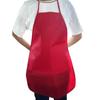 Delantal No Tejido Personalizado Lote Pequeño Impermeable y a Prueba de Aceite Delantal de Cocina de Estudio Publicidad Chaleco para Niños Logotipo Personalizado