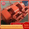 Guincho de mineração com balde de aço fundido, guincho de mineração 2JP-7.5, acessórios para guincho de mineração, várias especificações