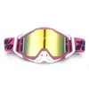Gafas Pitscottfox 100% Motocicleta Exterior Casco Todoterreno Gafas de Ciclismo Gafas de Esquí