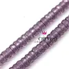 Rueda K9 Neumático de cristal Cuentas sueltas de cristal Joyería hecha a mano DIY Accesorios Cadena para teléfono móvil Pulsera Pasador Colgante para coche