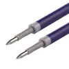 Baoke PS1890 pluma de presión recarga neutra recarga de presión 0.5mm pluma de firma recarga a base de agua punta de bala