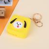 Monedero Mini de Silicona de Dibujos Animados PVC Bolsa para Monedas Estuche Creativo para Audífonos/Llaves Silicona Cero Niebla Personalizado