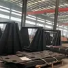 Placa Composta Bimetálica, Placa de Aço com Carboneto de Cromo, Alta Dureza, Resistente ao Desgaste, Anti-Desgaste, Processamento, Corte, Soldagem, Soldagem de Revestimento, Placa Resistente ao Desgaste