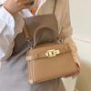 Moda 2026 Nuevo Estilo Bolso de Hombro para Mujer, Bolso de Viaje Versátil Exquisito con un Diseño de Nicho Moderno y Textura de Alta Calidad, Bolso Cruzado