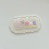 Nuevo Producto Creativo Lindo Dibujo Animado Animal DIY Joyería Parche Personalizado Pasador Pasador Accesorios Transfronterizo Acrílico