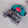 400 Accesorios para Máquina Cortadora de Acero Montaje del Soporte de la Cabeza de la Máquina Marco Vacío para Máquina Cortadora de Perfiles Sin Eje de Transmisión de Motor