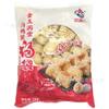 Jiujia Jiujiujinyu Manantang Ovo de Pato Marinho Saco da Sorte Bolo de Arroz Japonês Saco da Sorte Ovo de Pato Salgado Almôndegas Cozidas Guandong 1kg/pacote