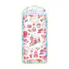 En Stock Entrega Instantánea Sanrio Licencia Oficial Pegatinas de Cristal 3D para Niñas Pegatinas de Decoración DIY