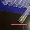 Filtro de Fondo para Acuario Tubo Transparente Acrílico Transparente de Alta Definición Tubería de Agua 202532507580 Tubo de Triple Desbordamiento