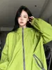 Ropa de Protección Solar de Verano para Hombre y Mujer Cortavientos Japonés para Exteriores Protección UV Sudadera Ligera Chaqueta S03-P40