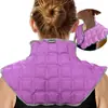 Bolsa de Compressa Quente para Fisioterapia Costas Grande Absorvente de Água de Alto Peso Molecular Transfronteiriça Protetor de Costas Compressas Frias e Quentes Aplicável a Múltiplas Partes Elasticidade Ajustável