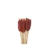Brochetas populares para snacks en línea, brochetas comerciales, brochetas fritas, productos semielaborados, brochetas picantes revolucionarias, brochetas para olla caliente, brochetas de res picantes