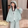 Conjunto de outfit de otoño para niñas 2026 estilo nuevo para niñas mayores y estudiantes de secundaria chaqueta casual coreana ropa deportiva de primavera y otoño para niños