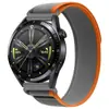 20/22 mm para Huawei GT5/4Pro Jiaming Correa Samsung Watch 7/6 Bucle de Campo Correa de Nylon