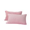 Amazon Manta de Franela Funda de Almohada Faleel Funda de Almohada Ropa de Cama Funda de Almohada Mink Dorado con Mink Dorado