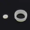 Suministros del Fabricante Anillos Dentados de Nylon, Piezas Moldeadas por Inyección, Engranajes Cilíndricos de Estrella, Anillos Dentados Internos Pequeños