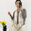Fita Diagonal Grande de Seda Sintética Xadrez Retrô Moda Feminina Cinto Largo Lenço de Pescoço Versátil Lenço de Seda Decorativo para Camisa
