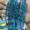 Conchas Naturales de Agua Dulce, Espaciadores Aleatorios de aproximadamente 2*4 mm, Conchas Teñidas Accesorios para Ropa DIY Accesorios Materiales al por Mayor
