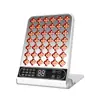 Espectrómetro de Luz de Gran Matriz LED Súper Grado Industrial Hogareño Hospitalario Silicona Cuerpo Rojo Infrarrojo Dispositivo de Belleza