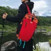 Mochila unisex para exteriores, nailon, ligera, impermeable, adecuada para estudiantes, escuela, viajes, senderismo y actividades de ocio