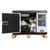 Generador Diésel Silencioso de 3Kw5Kw8Kw Generador Refrigerado por Aire Portátil Doméstico Comercial Baja Potencia