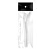 En stock Cuchillo para cejas de mango recto Cuchillo para cejas portátil de protección para mujer Rascador de red macro Cuchillo para cejas Herramienta de maquillaje de belleza
