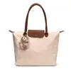 2025 Bolsa Longxiang Ecológica Bolsa para Empanadas Bolsa de Mano Versátil para Mujer Bolso de Hombro Cruzado Bolso de Viaje para Mujer