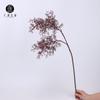 Outlet de Fábrica Planta Verde Simulada Pino Humo Árbol Hierba Escarcha Boda Naturaleza Flor Falsa Decoración de Paisaje con Flores